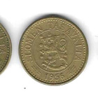 3 KPL 1956 10 MK KOLIKOITA KÄYTETTYJÄ - pikkukuva 2