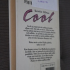 Philip Pullman : Kuinka ollaan Cool ( 1.p. 1988 k.po ) - pikkukuva 2