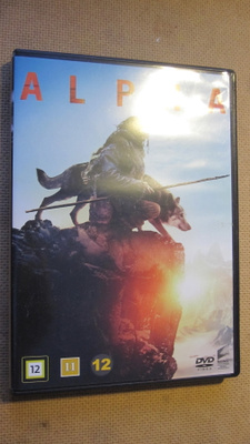 Albert Hughes: Alpha DVD