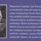 Lea Kranz: Joka silmussa laulu ja liekki - pikkukuva 2