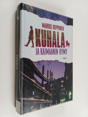 Markku Ropponen : Kuhala ja kaimaanin hymy