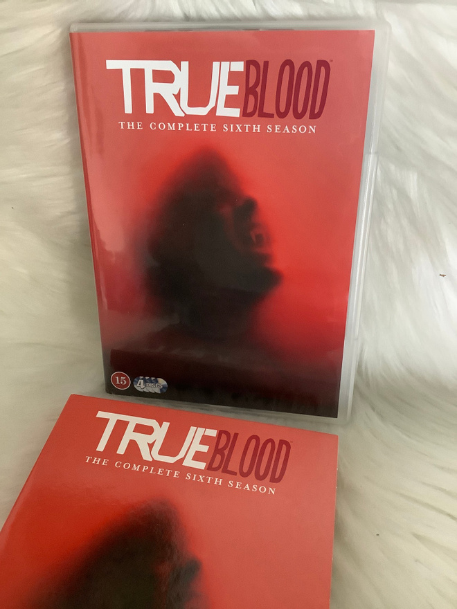 TRUE BLOOD 6. TUOTANTOKAUSI