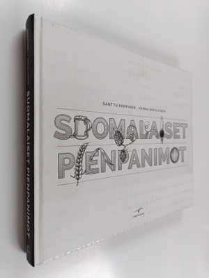 Santtu Korpinen : Suomalaiset pienpanimot