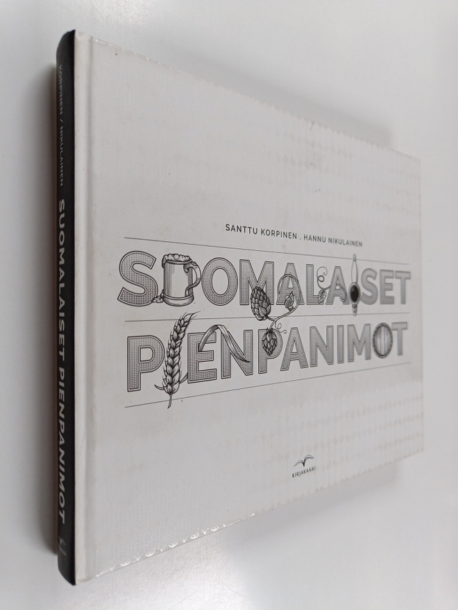 Santtu Korpinen : Suomalaiset pienpanimot