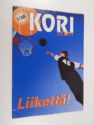 Kori-lehti nro 1/2008