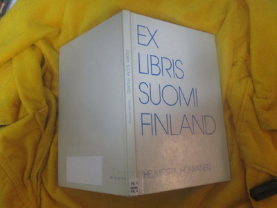 EX LIBRIS - helmiriitta honkanen v 1987