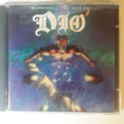 CD  1992 The Best of  Dio  Diamonds - pikkukuva 1