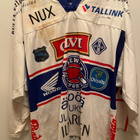 Juhani Holm - BEWE Gameworn pelipaita - pikkukuva 2