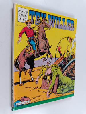 Tex Willer 16/1986
