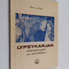 Evert von Konow : Lypsykarjan ominaisuudet ja arvostelu :... - pikkukuva 1