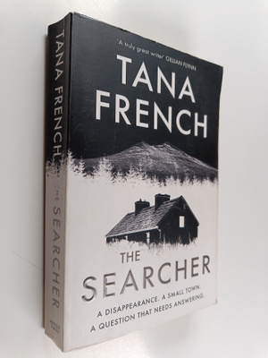 Tana French : The Searcher