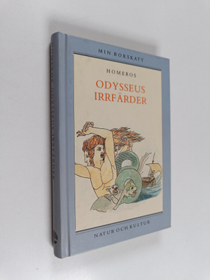 Beppe Wolgers : Odysseus irrfäder