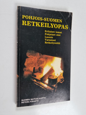 Pohjois-Suomen retkeilyopas