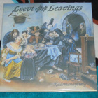LEEVI AND THE LEAVINGS ~ Käärmenäyttely ~ LP kelmussa *UUSI* - pikkukuva 1