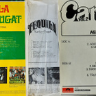 12 KPL LP-LEVYJÄ LATINALAISAMERIKKALAISTA MUSIIKKIA - pikkukuva 3
