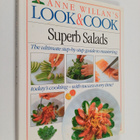 Anne Willan : Anne Willan's Look & Cook : Superb Salads - pikkukuva 1