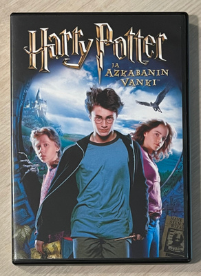 Harry Potter ja Azkabanin vanki (2004) *UUSI*