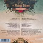 The Flower Kings - Desolation Rose 2CD Ltd Edition Mediabook - pikkukuva 2