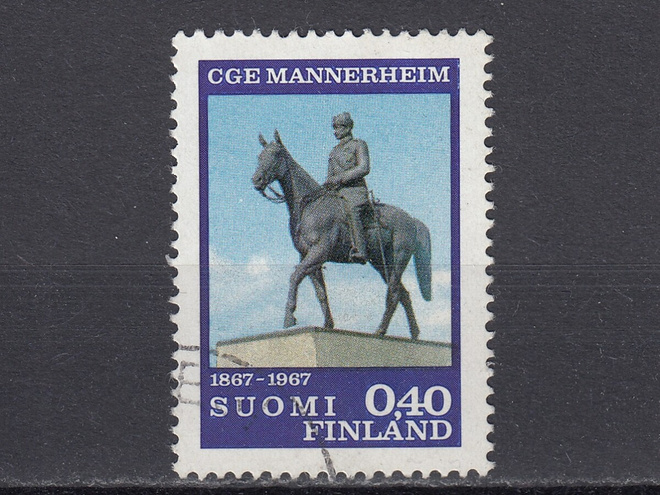 1967 Lape 626 C.G.E. Mannerheim