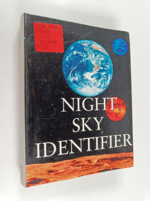 Night sky identifier