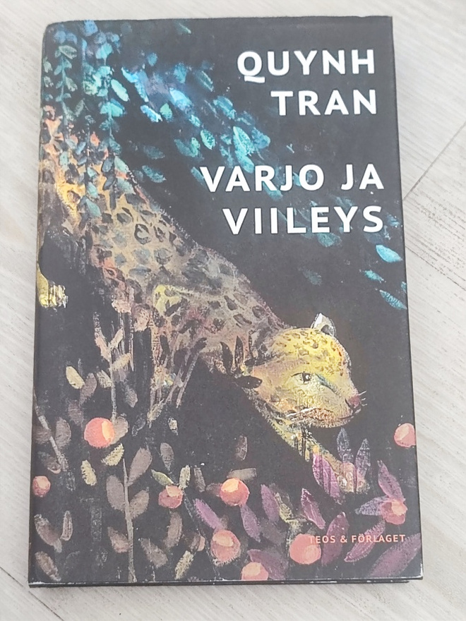 Varjo ja viileys Quynh Tran
