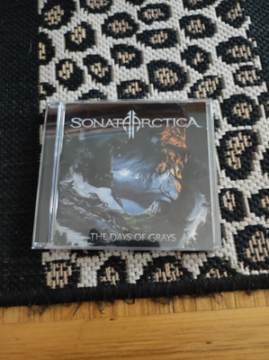 Sonata Arctica The Days Of Grays