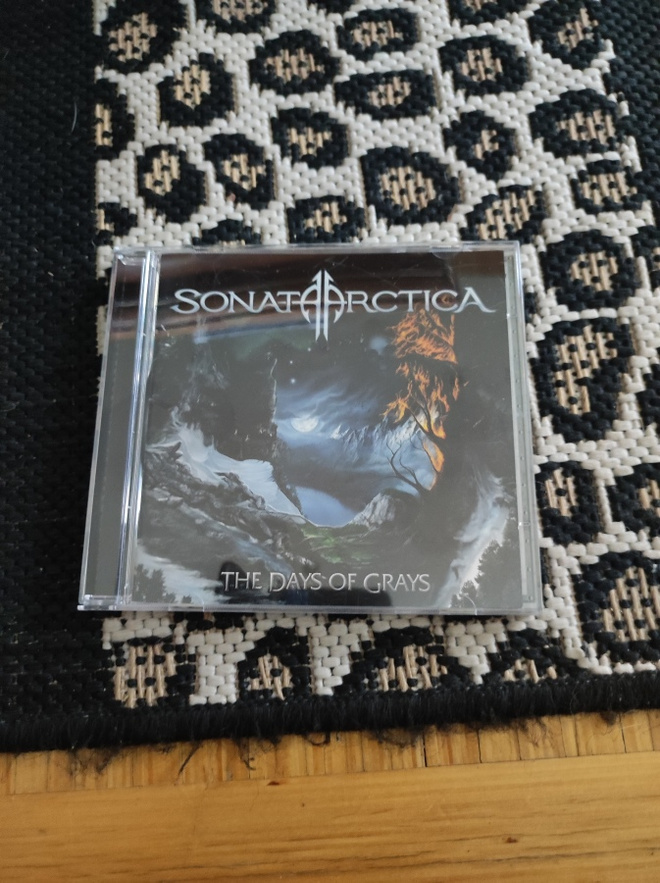 Sonata Arctica The Days Of Grays