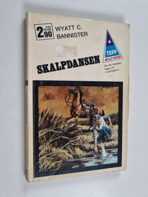 Wyatt C. Bannister : Skalpdansen
