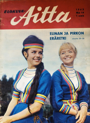 Elokuva-Aitta Numero 14/1963