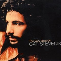 CAT STEVENS: The very best of (CD), 24 biisiä, Wild World