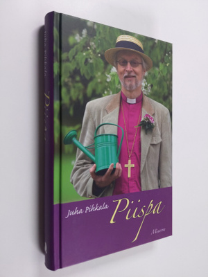 Juha Pihkala : Piispa