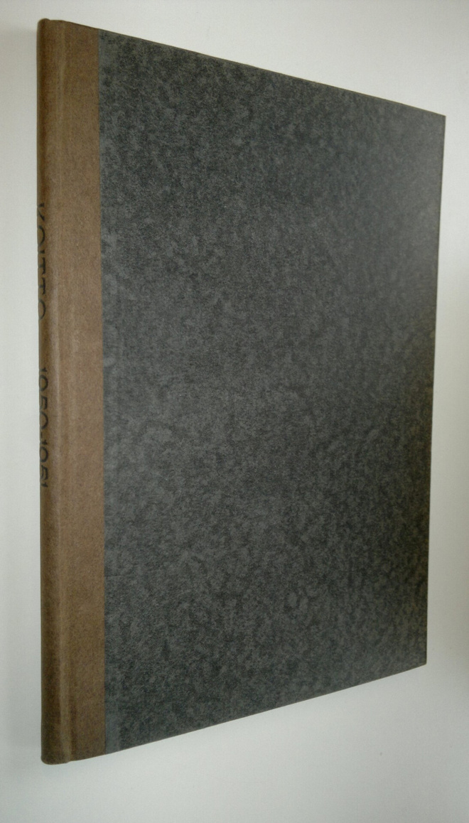 Koitto 1950-1951