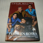 Cesar Millan - Melissa Jo Peltier Perheen koira - pikkukuva 1