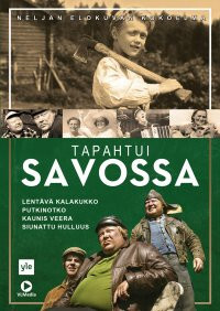 Tapahtui Savossa  -  (4 DVD)