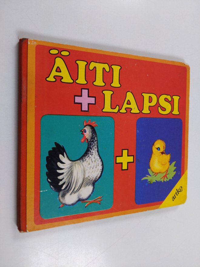 Äiti & lapsi