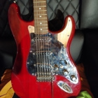 Myydään stratocaster - pikkukuva 1