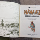 ZOOM KUUKAUDEN SEIKKAILU 3 / NAVAHO - UKKOSTA LÄNNESSÄ - pikkukuva 2