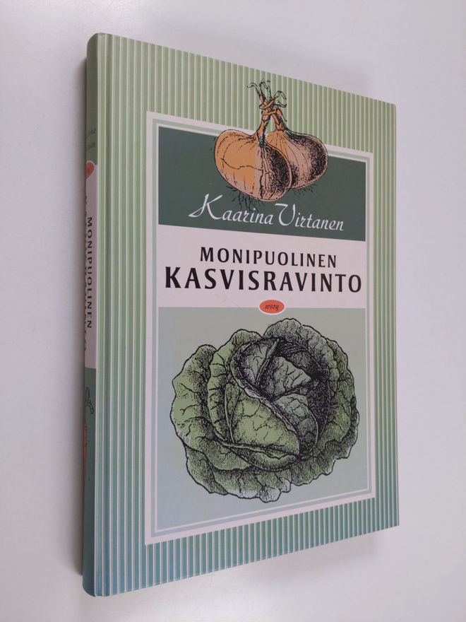 Kaarina Virtanen : Monipuolinen kasvisravinto