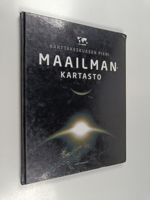 Karttakeskuksen pieni maailmankartasto