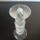 Iittala Festivo 4 solmuinen kynttilänjalka signeerattu - pikkukuva 1