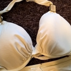 Vaaleat Bikinit / Push up -bikiniliivit  ja Bikinihousut - pikkukuva 4