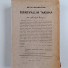 Arvid Fredborg : Teräsvallin takana : sanomalehtikirjeenv... - pikkukuva 2