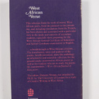 Donatus Ibe Nwoga : West African Verse - An Anthology - pikkukuva 2