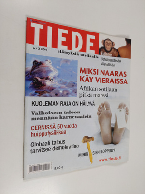 Tiede 6/2004