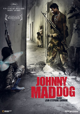 Johnny Mad Dog  -  DVD