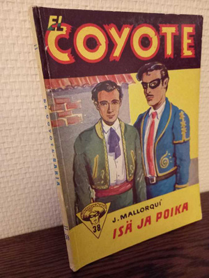 El Coyote 38