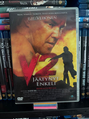 Vares jäätynyt enkeli (2007)