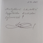 Mauri Tammela : Meni tai ei (signeerattu) - pikkukuva 3