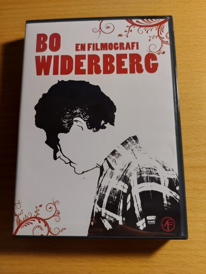 7DVD BO WIDERBERG EN FILMOGRAFI