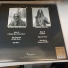 DARKTHRONE - OLD STAR M-/M- GOLD VINYL RUOTSI 2019 LP - pikkukuva 2